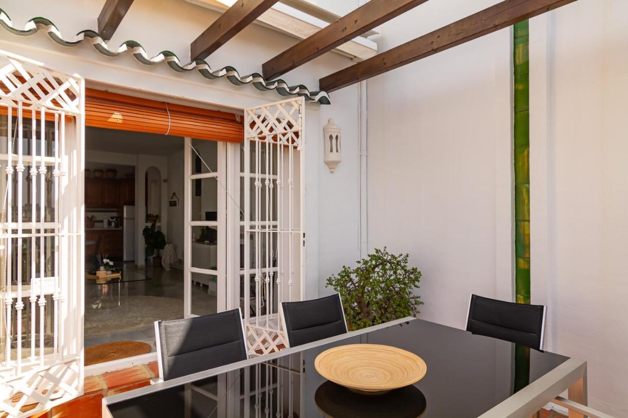 Вилла Casa Corazon Burriana Casasol Нерха Экстерьер фото